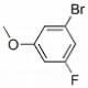 3-氟-5-溴苯甲醚-CAS:29578-39-0