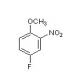 4-氟-2-硝基苯甲醚-CAS:445-83-0