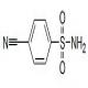 对氰基苯磺酰胺-CAS:3119-02-6