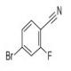 2-氟-4-溴苯腈-CAS:105942-08-3