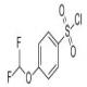 4-(二氟甲氧基)苯磺酰氯-CAS:351003-34-4