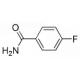 4-氟苯甲酰胺-CAS:824-75-9