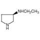 (3R)-(+)-3-(乙氨基)吡咯烷-CAS:381670-30-0