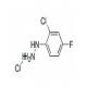 2-氯-4-氟苯肼盐酸盐-CAS:497959-29-2