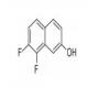 7,8-二氟-2-萘酚-CAS:675132-42-0