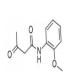 邻甲氧基-N-乙酰乙酰苯胺-CAS:92-15-9