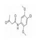 乙酰乙酰-4-氯-2,5-二甲氧基苯胺-CAS:4433-79-8
