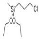 γ-氯丙基甲基二乙氧基硅烷-CAS:13501-76-3