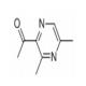 2-乙酰基-3-5-二甲基吡嗪-CAS:54300-08-2
