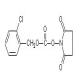 2-氯苄基-N-琥珀酰亚胺基碳酸酯-CAS:65853-65-8