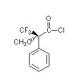 (R)-(-)-α-甲氧基-α-(三氟甲基)苯乙酰氯-CAS:39637-99-5