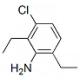 3-氯-2，6-二乙基苯胺-CAS:67330-62-5