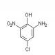 2-氨基-4-氯-6-硝基苯酚-CAS:6358-08-3