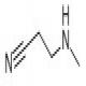 3-甲胺基丙腈-CAS:693-05-0