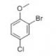 2-溴-4-氯苯甲醚-CAS:60633-25-2