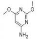 4-氨基-2,6-二甲氧基嘧啶-CAS:3289-50-7