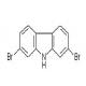 2,7-二溴咔唑-CAS:136630-39-2