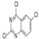 2,4,6-三氯喹唑啉-CAS:20028-68-6 
