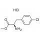 4-氯-D-苯丙氨酸甲酯盐酸盐-CAS:33965-47-8