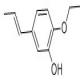2-乙氧基-5-(1-丙烯基)苯酚-CAS:94-86-0