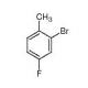 2-溴-4-氟甲苯-CAS:1422-53-3