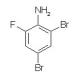 2,4-二溴-6-氟苯胺-CAS:141474-37-5