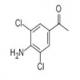 4-氨基-3,5-二氯苯乙酮-CAS:37148-48-4