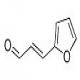2-呋喃基丙烯醛-CAS:623-30-3