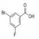 3-氟-5-溴苯甲酸-CAS:176548-70-2