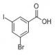 3-溴-5-碘苯甲酸-CAS:188815-32-9