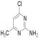 2-氨基-4-氯-6-甲基嘧啶-CAS:5600-21-5