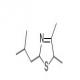 4,5-二甲基-2-异丁基噻唑啉-CAS:65894-83-9