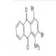 1-氨基-2,4-二溴-9,10-蒽醌-CAS:81-49-2