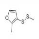 甲基(2-甲基-3-呋喃基)二硫-CAS:65505-17-1