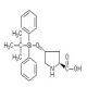反-4-(叔丁基二苯基硅氧基)-L-脯氨酸-CAS:259212-61-8