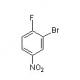 2-溴-1-氟-4-硝基苯-CAS:701-45-1