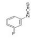 3-氟苯基异硫氰酸酯-CAS:404-72-8
