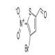4-溴-5-硝基-2-噻吩甲醛-CAS:41498-07-1
