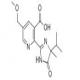甲氧咪草烟-CAS:114311-32-9