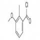3-甲氧基-2-甲基苯甲酰氯-CAS:24487-91-0