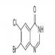 7-溴-6-氯-4(3H)-喹唑啉酮-CAS:17518-98-8