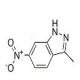 3-甲基-6-硝基-1H-吲唑-CAS:6494-19-5