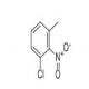2-硝基-3-氯甲苯-CAS:5367-26-0