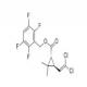 四氟苯菊酯-CAS:118712-89-3