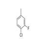 3-氟-4-氯甲苯-CAS:5527-94-6