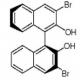 (S)-3,3'-二溴-1,1'-联-2-萘酚-CAS:119707-74-3
