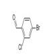2-氯-4-溴苯甲醛-CAS:158435-41-7