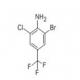 2-溴-6-氯-4-(三氟甲基)苯胺-CAS:109919-26-8