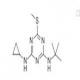 2-叔丁氨基-4-环丙氨基-6-甲硫基-s-三嗪-CAS:28159-98-0