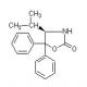 (4R)-(+)-异丙基-5,5-二苯基-2-恶唑烷酮-CAS:191090-32-1
